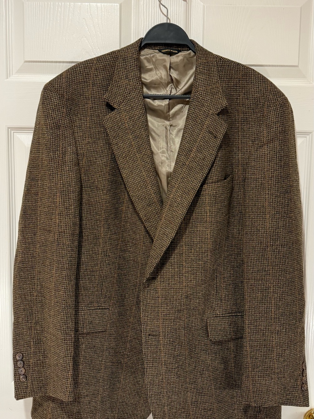 Vintage Austin Reed for Dillard’s Pure New Wool Sport Coat, 46L